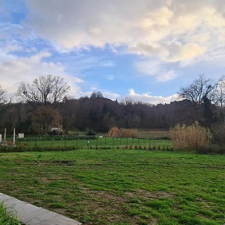 Villa Azzurra Immersa Nel Verde Tra Firenze, Arezzo E Siena Terranuova Bracciolini Luaran gambar