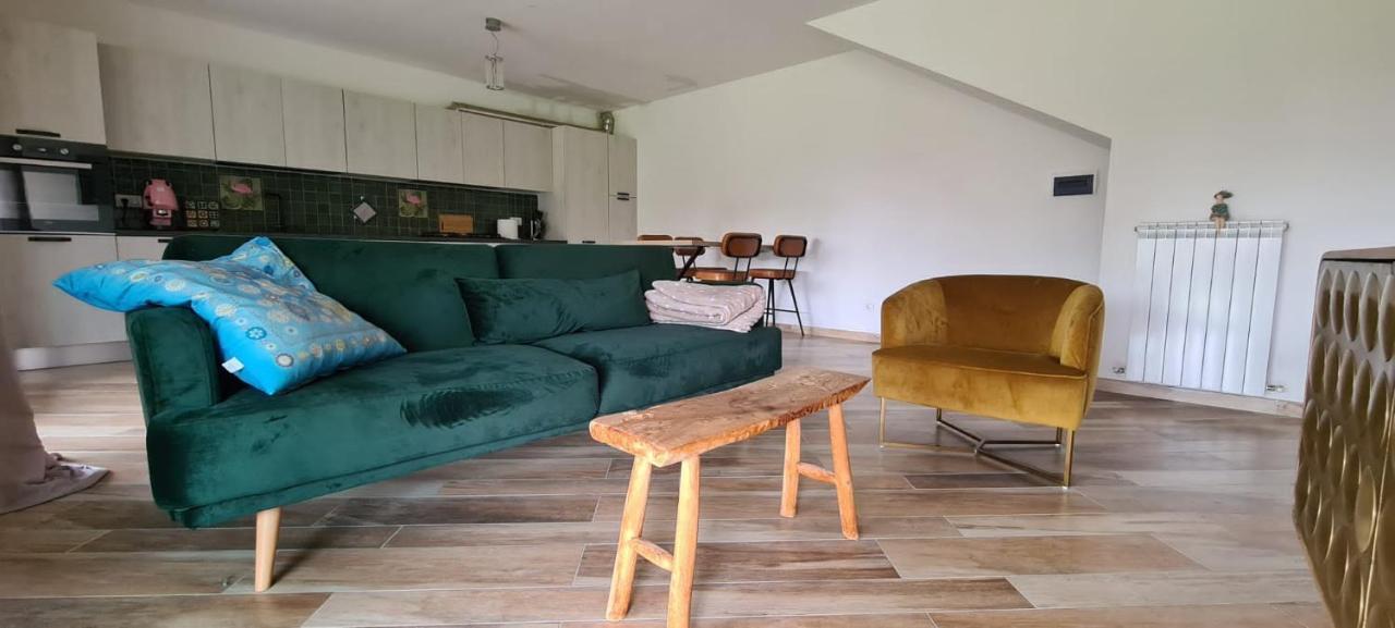 Villa Azzurra Immersa Nel Verde Tra Firenze, Arezzo E Siena Terranuova Bracciolini Luaran gambar