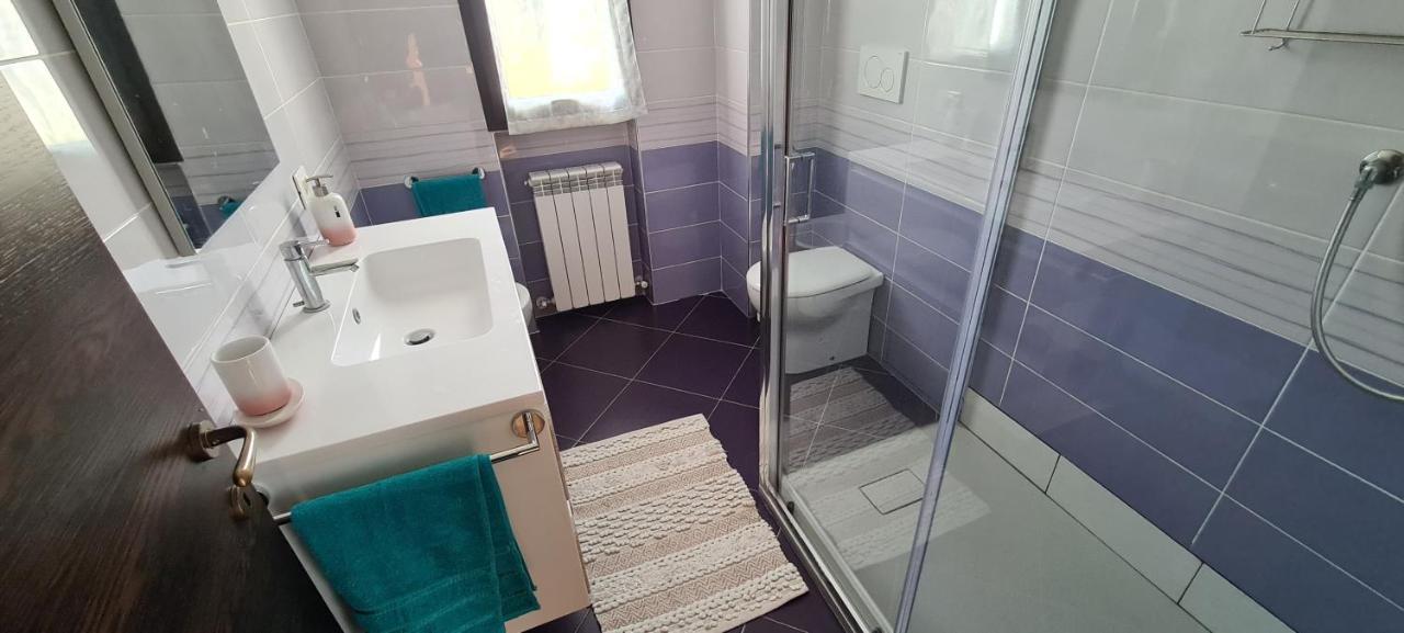 Villa Azzurra Immersa Nel Verde Tra Firenze, Arezzo E Siena Terranuova Bracciolini Luaran gambar